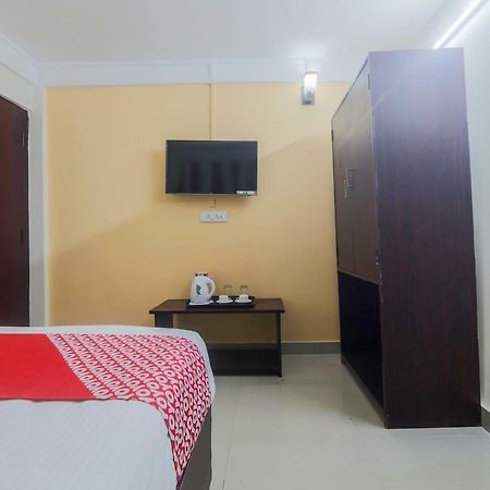 Nirvana Guest House Shillong Dış mekan fotoğraf
