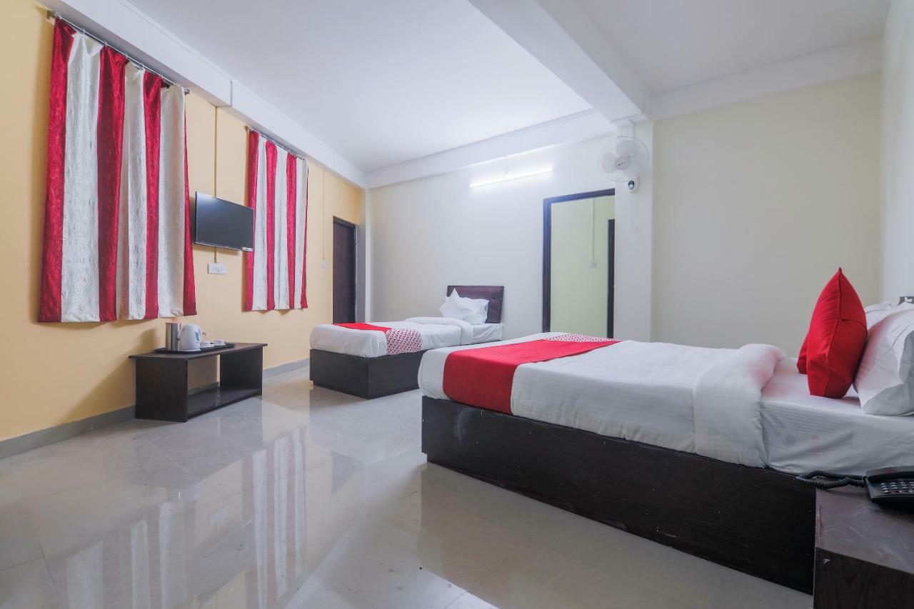 Nirvana Guest House Shillong Dış mekan fotoğraf