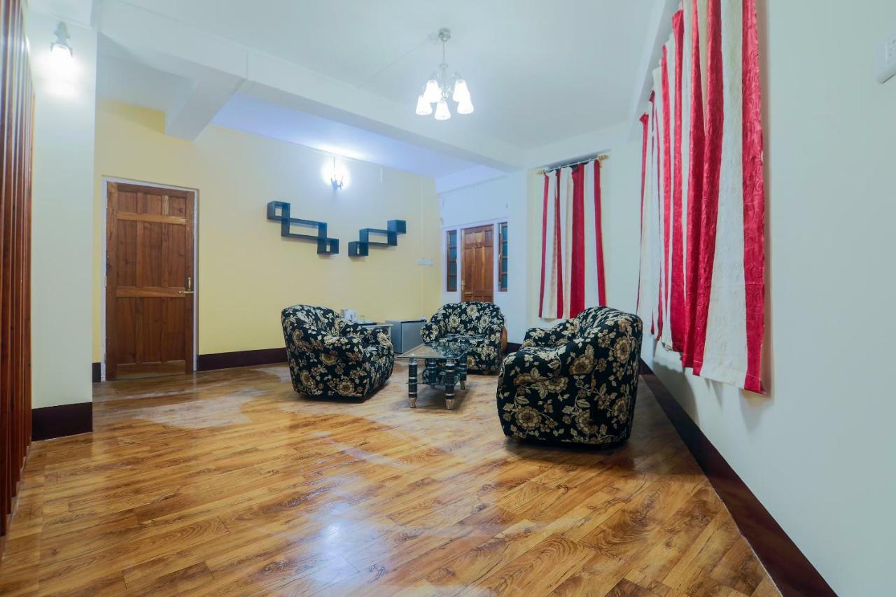Nirvana Guest House Shillong Dış mekan fotoğraf