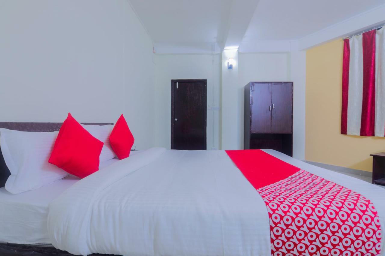 Nirvana Guest House Shillong Dış mekan fotoğraf