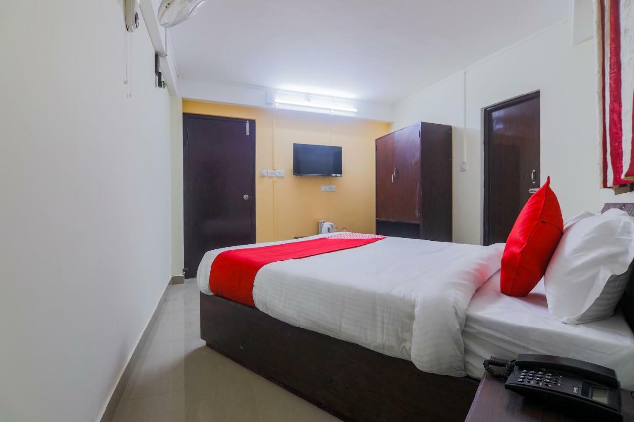 Nirvana Guest House Shillong Dış mekan fotoğraf