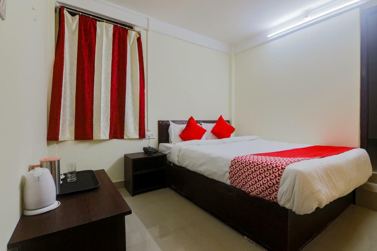 Nirvana Guest House Shillong Dış mekan fotoğraf