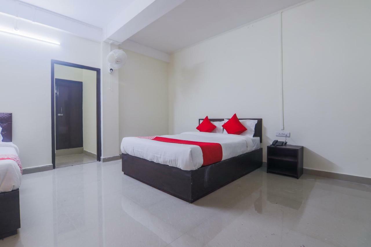 Nirvana Guest House Shillong Dış mekan fotoğraf