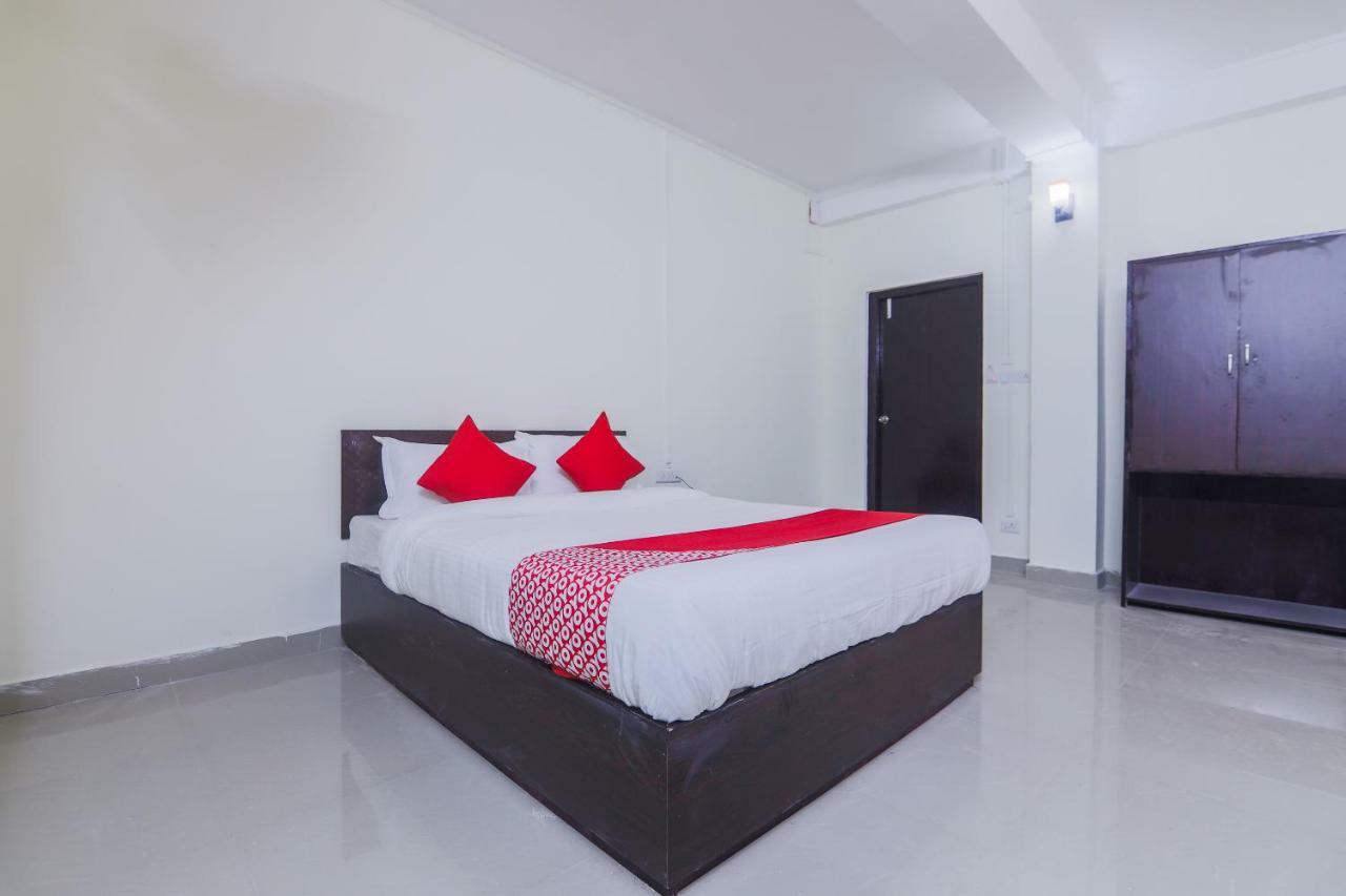 Nirvana Guest House Shillong Dış mekan fotoğraf