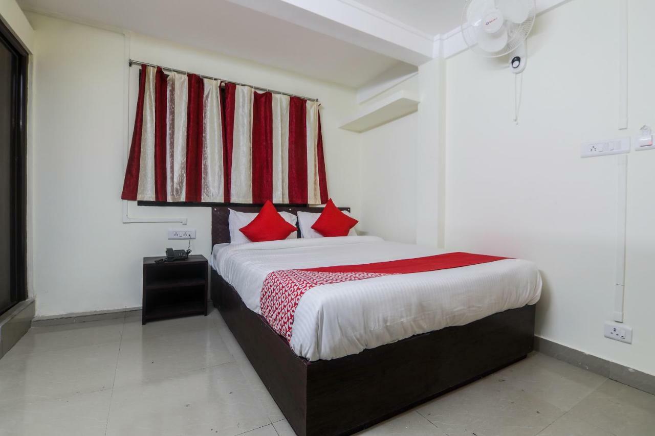 Nirvana Guest House Shillong Dış mekan fotoğraf