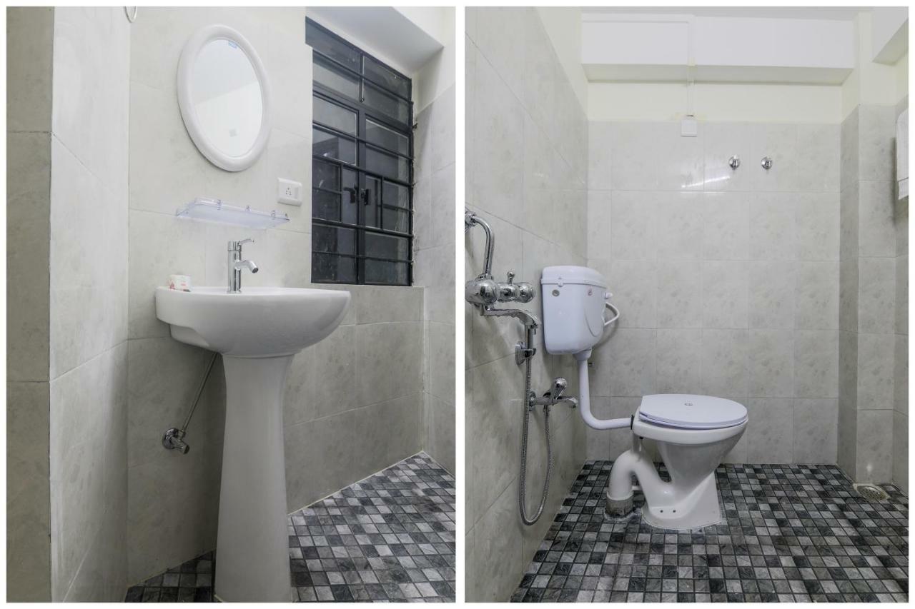 Nirvana Guest House Shillong Dış mekan fotoğraf