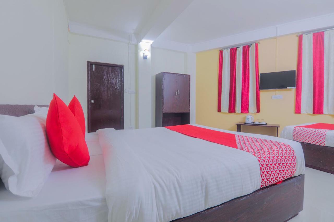 Nirvana Guest House Shillong Dış mekan fotoğraf