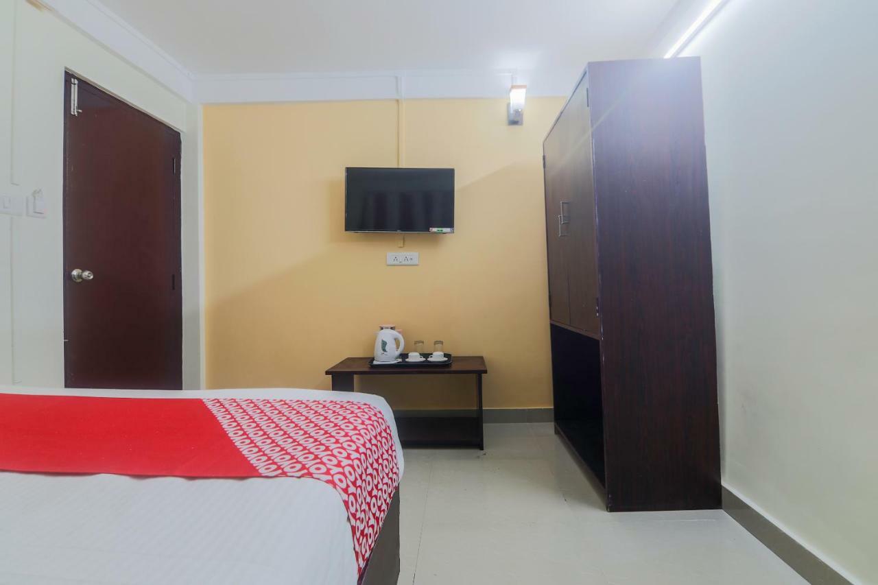 Nirvana Guest House Shillong Dış mekan fotoğraf