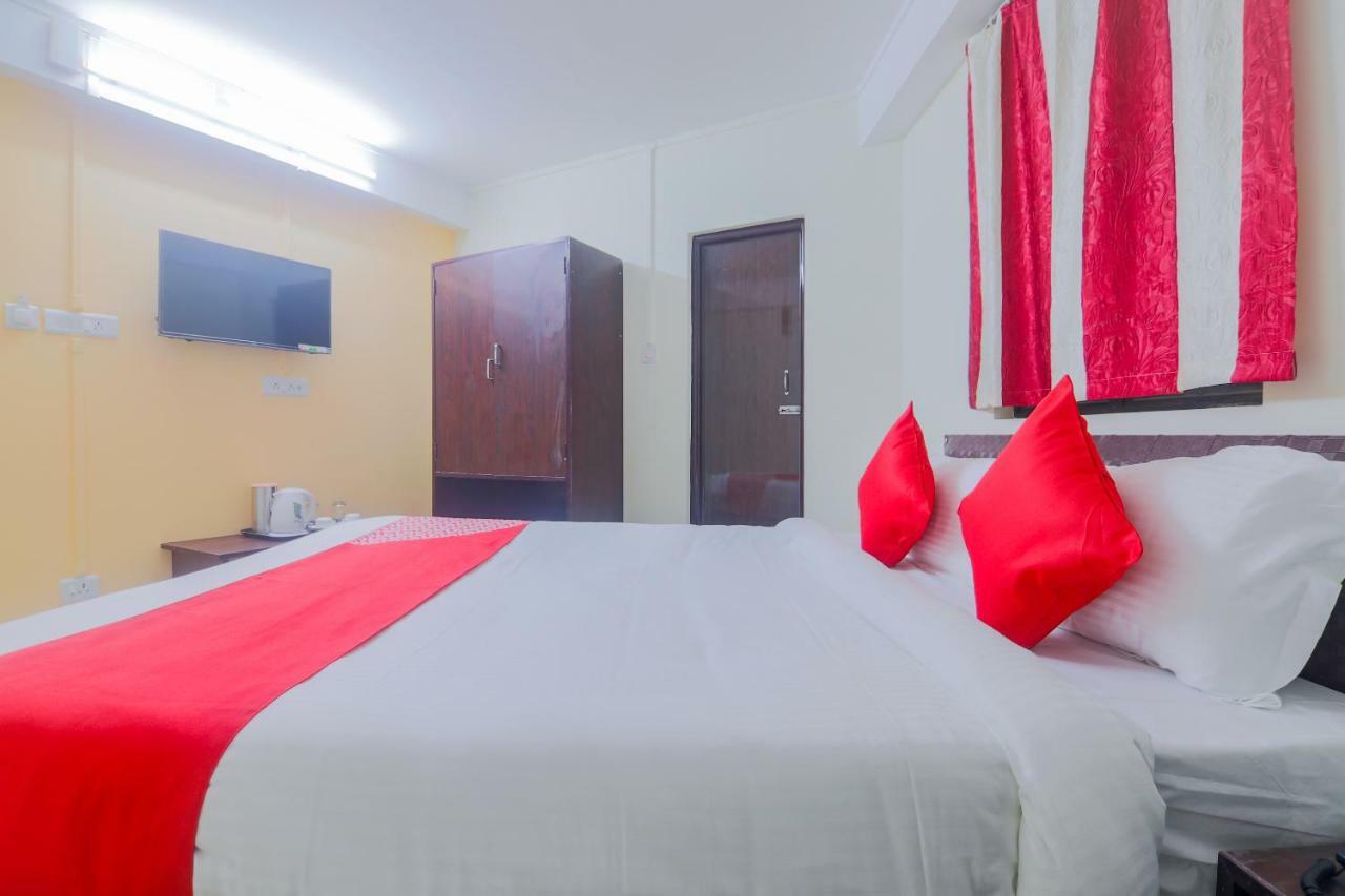Nirvana Guest House Shillong Dış mekan fotoğraf